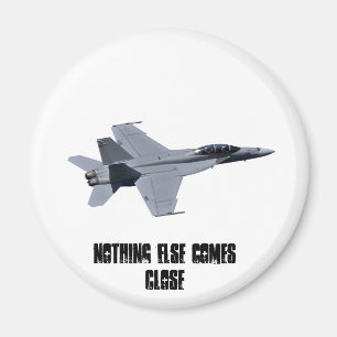 米国海軍F-18によってすごいスズメバチの磁石 マグネット