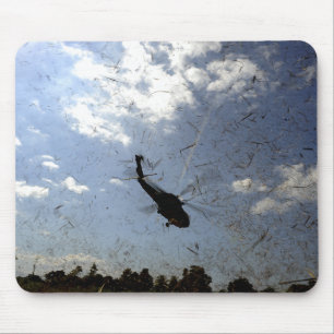米国海軍HH-60 Seahawk マウスパッド
