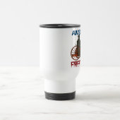 米国消防士 トラベルマグ (中央)