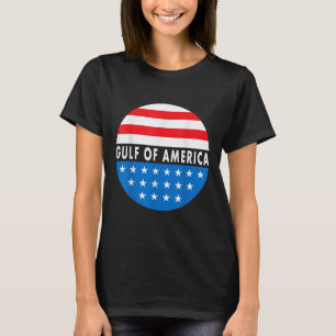 米国湾トランプ大統領2025 _2 Tシャツ