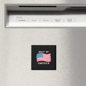 米国湾トランプ大統領2025 _4 マグネット (インサイチュ (食洗機))