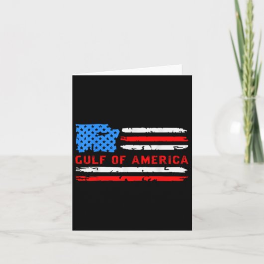 米国湾トランプ大統領2025 _5 カード (正面)