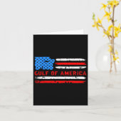 米国湾トランプ大統領2025 _5 カード (黄色い花)