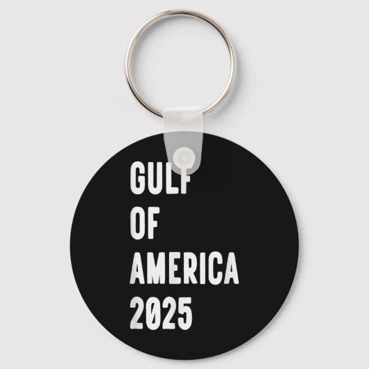 米国湾トランプ大統領2025 _6 キーホルダー (正面)