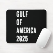 米国湾トランプ大統領2025 _6 マウスパッド (マウス)