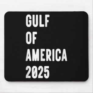 米国湾トランプ大統領2025 _6 マウスパッド