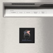 米国湾トランプ大統領2025 _8 マグネット (インサイチュ (食洗機))