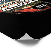 米国湾9 ポスター (角)