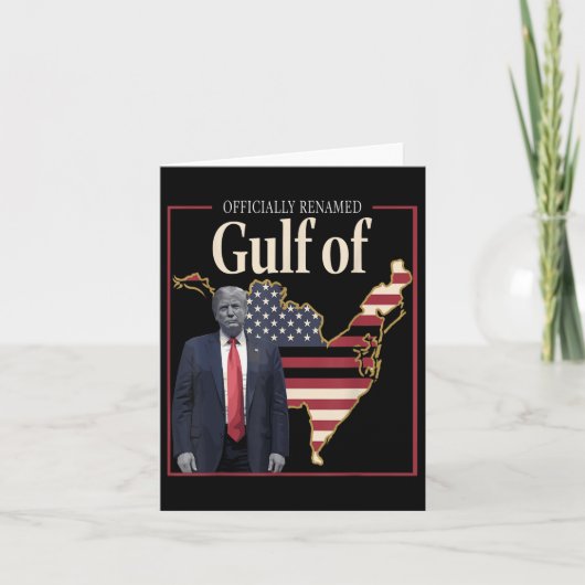 米国湾_3 カード (正面)