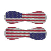 米国炭素繊維旗スタイルプリント 野球ボール (パネル)