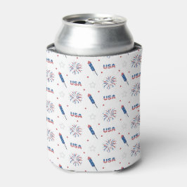 米国爆竹 缶クーラー