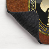 米国特殊作戦部隊 マウスパッド (コーナー)