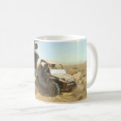 米国特殊運転車 – LT-ATV コーヒーマグカップ (正面右)