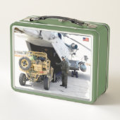 米国特殊運転車 – MRZR-D4 メタルランチボックス (裏面)