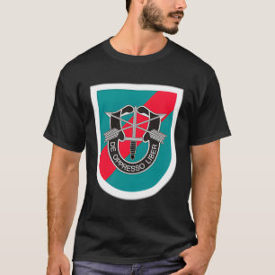 米国特殊部隊20番目の特殊部隊Sfg Tシャツ