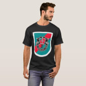 米国特殊部隊20番目の特殊部隊Sfg Tシャツ (正面フル)