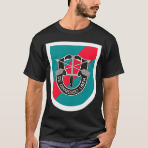 米国特殊部隊20番目の特殊部隊Sfg Tシャツ