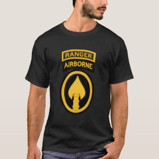 米国特殊部隊Sf Ranger Socom Tシャツ