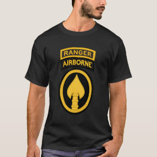 米国特殊部隊Sf Ranger Socom Tシャツ