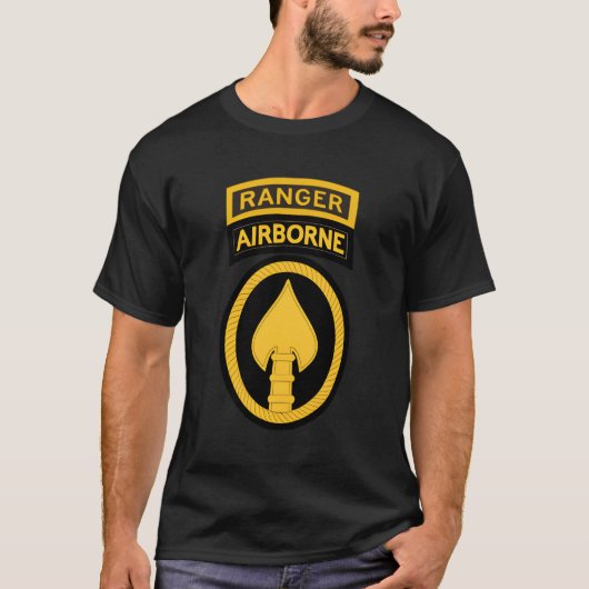米国特殊部隊Sf Ranger Socom Tシャツ (正面)