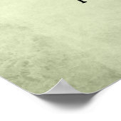 米国特許 – タンバリン ポスター (角)