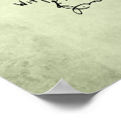 米国特許 – トロンボーン ポスター (角)