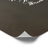 米国特許 – ハープ ポスター (角)