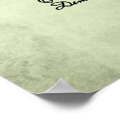 米国特許 – フルート ポスター (角)