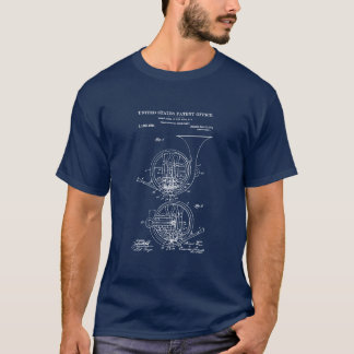 米国特許 – ホーフランスのン Tシャツ