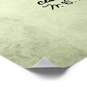 米国特許 – マンドリン ポスター (角)