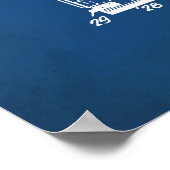 米国特許 – Snare Drum ポスター (角)