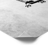 米国特許 – Snare Drum ポスター (角)