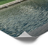 米国独占的南部テキサス州の湾岸地域 ポスター (角)