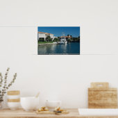 米国独占的南部テキサス州の湾岸地域 ポスター (キッチン)