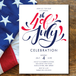 米国独立型バッシュ 招待状