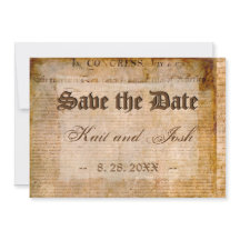 米国独立宣言アメージング・パーチメント