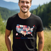 米国独立記念日Tシャツ Tシャツ