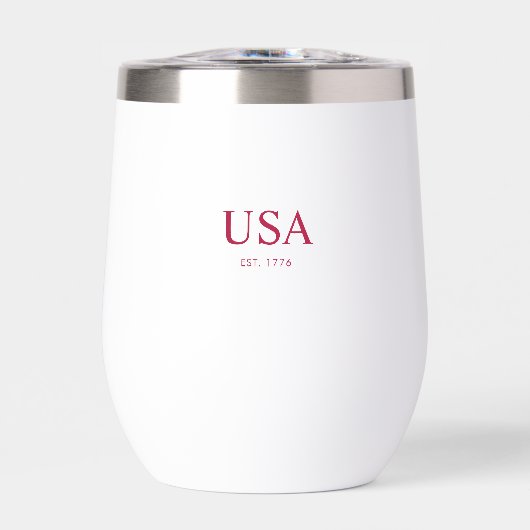 米国独立1776年 (正面)