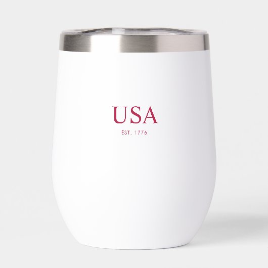 米国独立1776年 (背面)