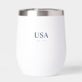 米国独立1776年 (背面)