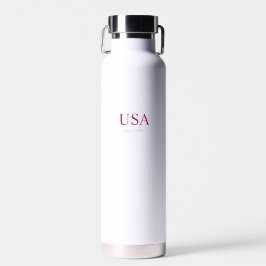 米国独立 1776年 ウォーターボトル