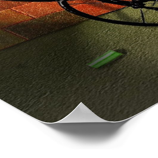 米国生まれで ポスター (角)