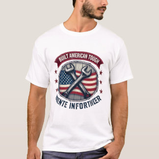 米国産タフ Tシャツ
