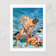 米国男子（1952年12月）