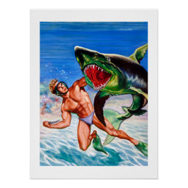 米国男子（1953年6月） ポスター