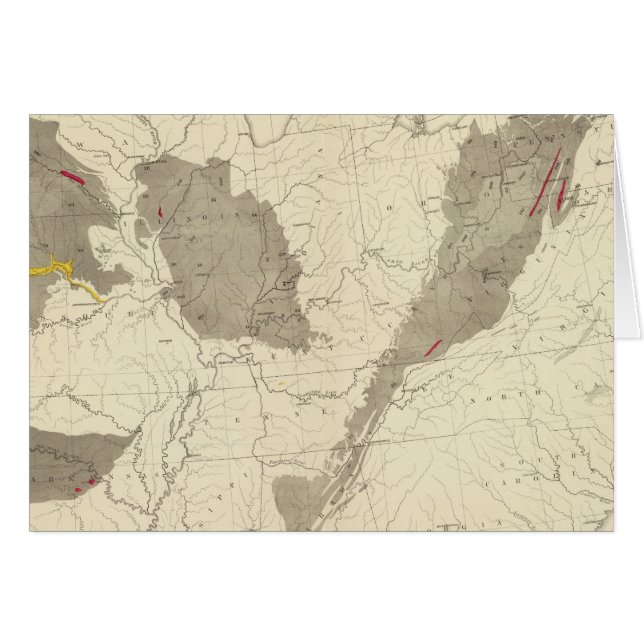 米国石炭田 (正面横)