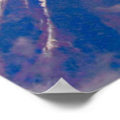 米国空母エアウィング ポスター (角)