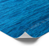 米国空母 – CVN-69 ポスター (角)