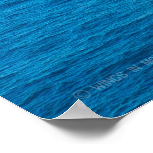 米国空母 – CVN-69 ポスター (角)