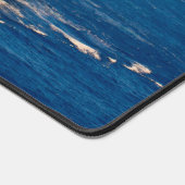 米国空母 – CVN-71 デスクマット (コーナー)